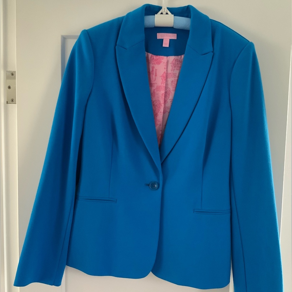Lilly Pulitzer Leighton Blazer